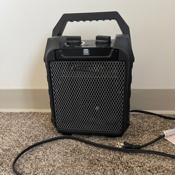 WARMWAVE Other Deluxe Recirculating 50watt Utility Space Heater